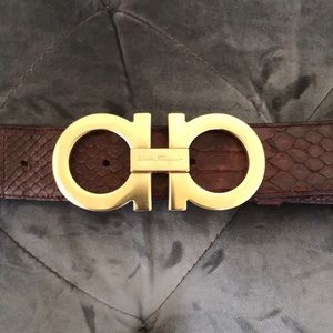 Salvatore Ferragamo Belt